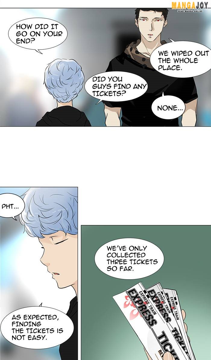 Tower of God Chapter 196 27